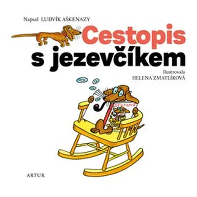 Cestopis s jezevčíkem - Ludvík Aškenazy