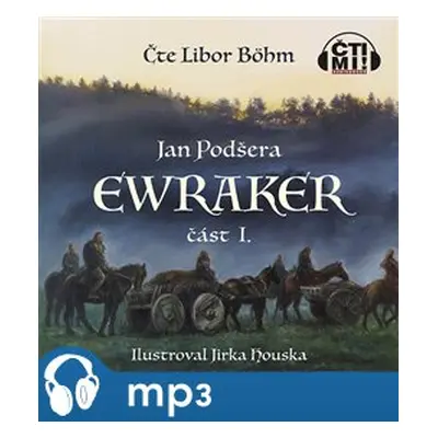 Ewraker I, mp3 - Jan Podšera