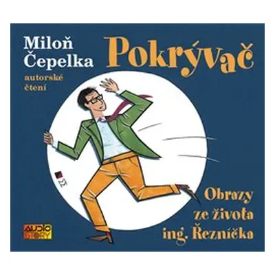 Pokrývač - Miloň Čepelka