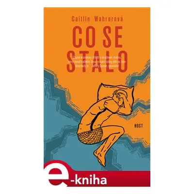 Co se stalo - Caitlin Wahrerová