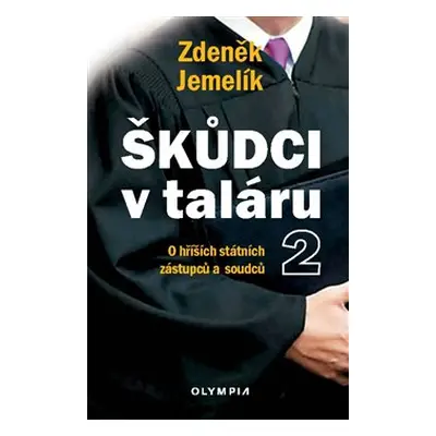 Škůdci v taláru 2 - Zdeněk Jemelík