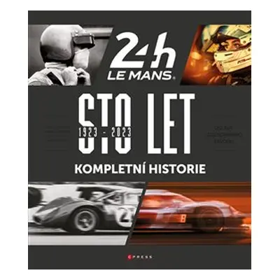 Sto let 24 hodin Le Mans - kolektiv