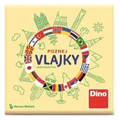 Poznej vlajky - vědomostní hra