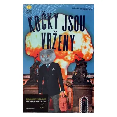 Kočky jsou vrženy - Jakub Horák