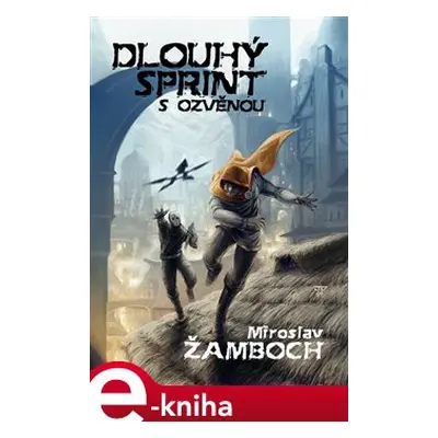 Dlouhý sprint s ozvěnou - Miroslav Žamboch