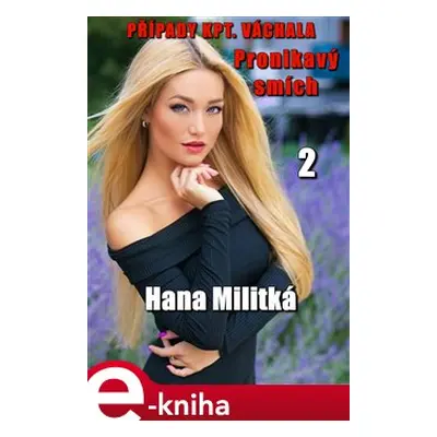 Pronikavý smích - Hana Militká