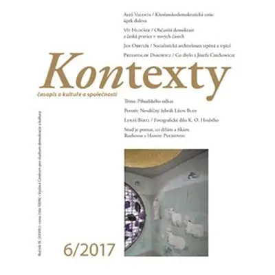 Kontexty 6/2017