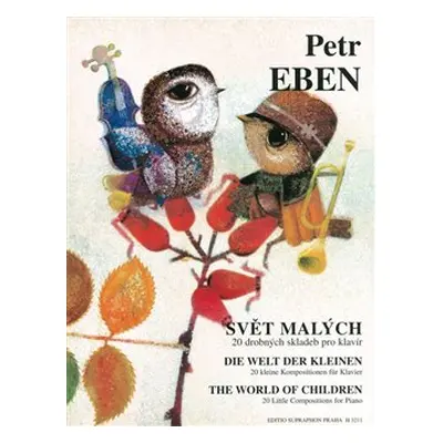 Svět malých - Petr Eben