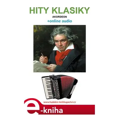 Hity klasiky - Akordeon (+online audio) - Zdeněk Šotola