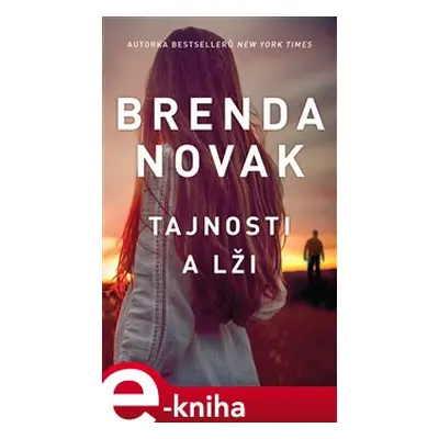 Tajnosti a lži - Brenda Novak