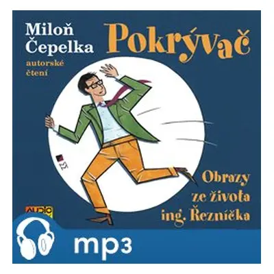 Pokrývač, mp3 - Miloň Čepelka