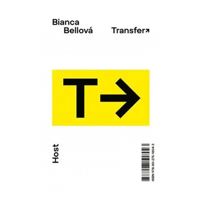 Transfer - Bianca Bellová