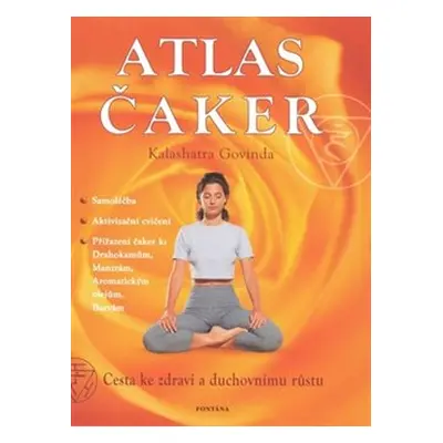 Atlas čaker - Govinda Kalashatra