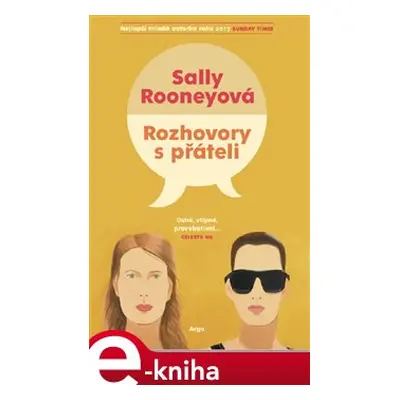 Rozhovory s přáteli - Sally Rooneyová