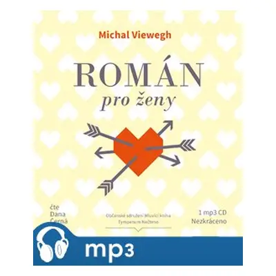 Román pro ženy, mp3 - Michal Viewegh