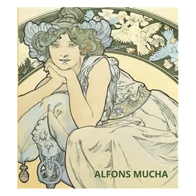 Alfons Mucha (posterbook) - Daniel Kiecol