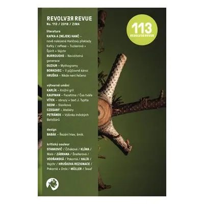 Revolver Revue 113