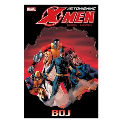 Astonishing X-Men 2 - Boj