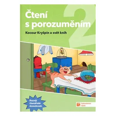 Čtení s porozuměním 2 - pracovní sešit