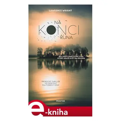 Na konci října - Lawrence Wright