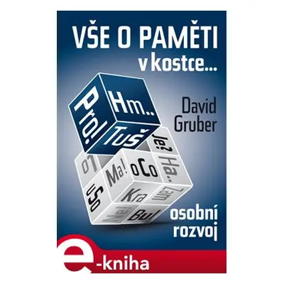 Vše o paměti v kostce - David Gruber