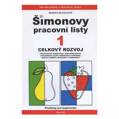 Šimonovy pracovní listy 1 - Markéta Mlčochová