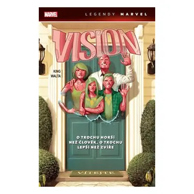 Vision - Tom King