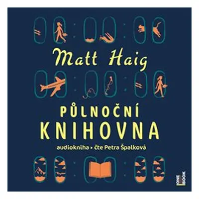 Půlnoční knihovna - Matt Haig