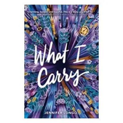 What I Carry - Jennifer Longová