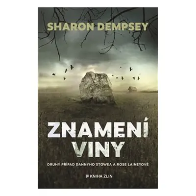 Znamení viny - Sharon Dempsey