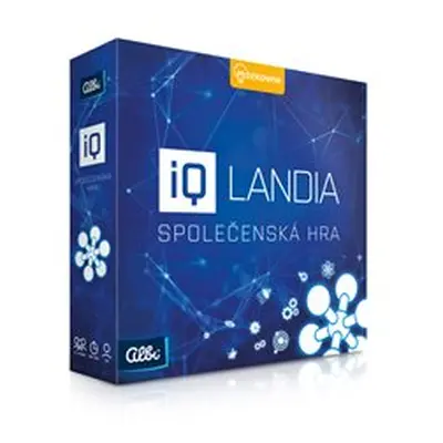 iQLANDIA - Společenská hra