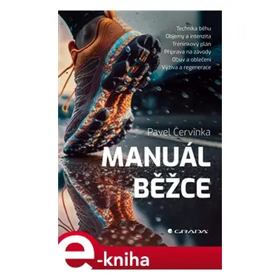 Manuál běžce - Pavel Červinka