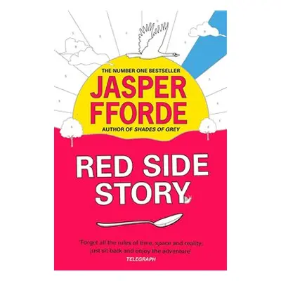 Red Side Story - Jasper Fforde