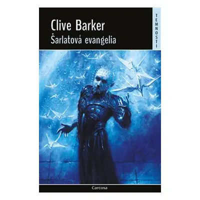 Šarlatová evangelia - Clive Barker