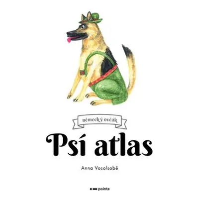 Psí atlas - Anna Vosolsobě