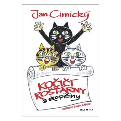 Kočičí rošťárny - Jan Cimický