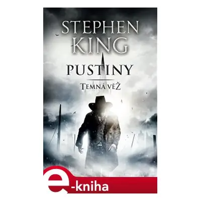 Temná věž III - Pustiny - Stephen King