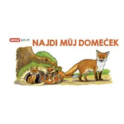 Najdi můj domeček