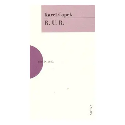 R.U.R. - Karel Čapek