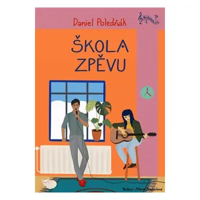 Škola zpěvu - Daniel Poledňák