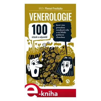 Venerologie - Přemysl Procházka