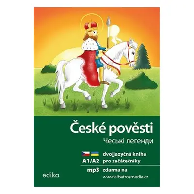 České pověsti A1/A2. ?????? ??????? - Martina Drijverová