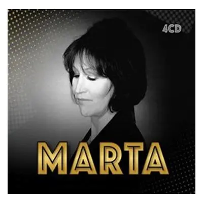 Marta /4CD/ - Marta Kubišová