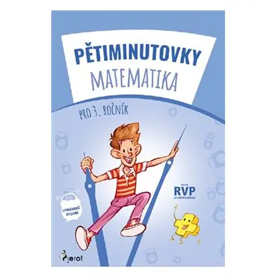 Pětiminutovky - Matematika pro 3. ročník - Petr Šulc