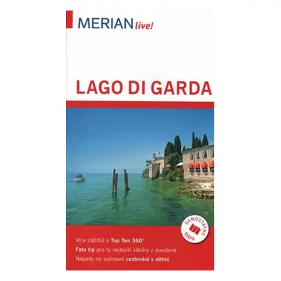 Lago di Garda - Merian Live! - Pia de Simony