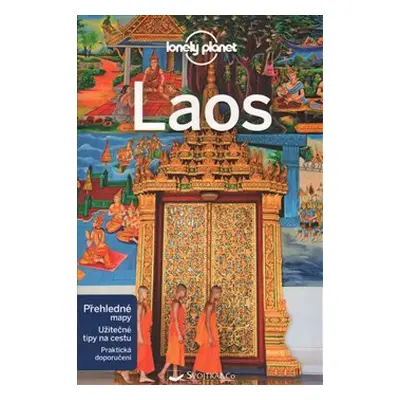 Laos - Lonely Planet - Kate Morgan, Tim Bewer, Nick Ray, Richard Waters