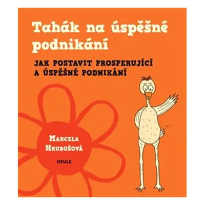 Tahák na úspěšné podnikání - Marcela Hrubošová