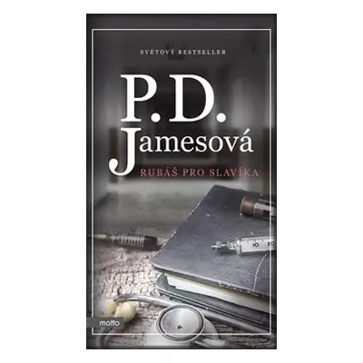 Rubáš pro slavíka - Phyllis Dorothy Jamesová