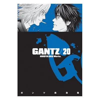 Gantz 20 - Hiroja Oku