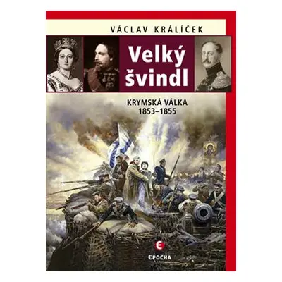 Velký švindl - Václav Králíček